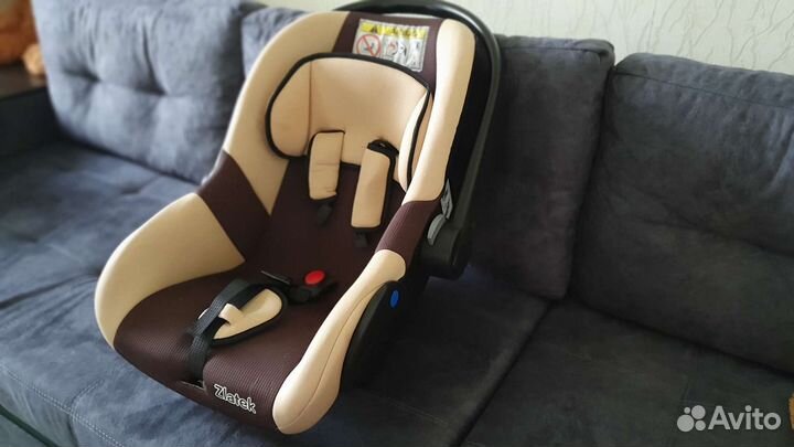 Детское автокресло от 0
