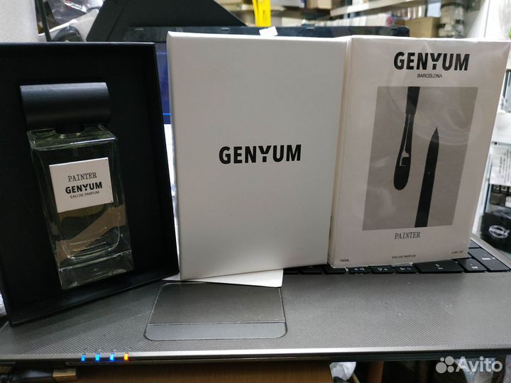 Парфюм из ОАЭ