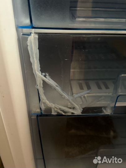 Морозильная камера бу