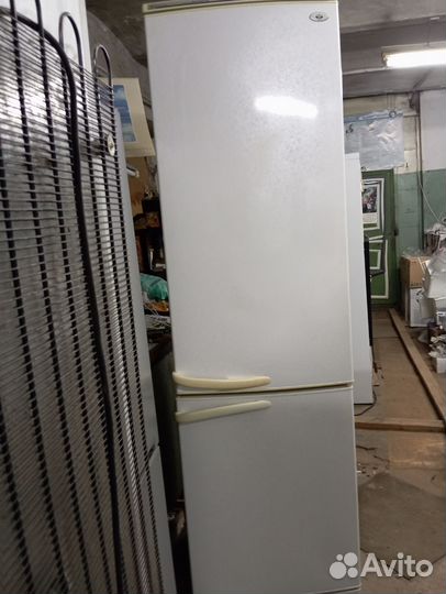 Х-к Атлант 2-х камерный,2-х компрессорный