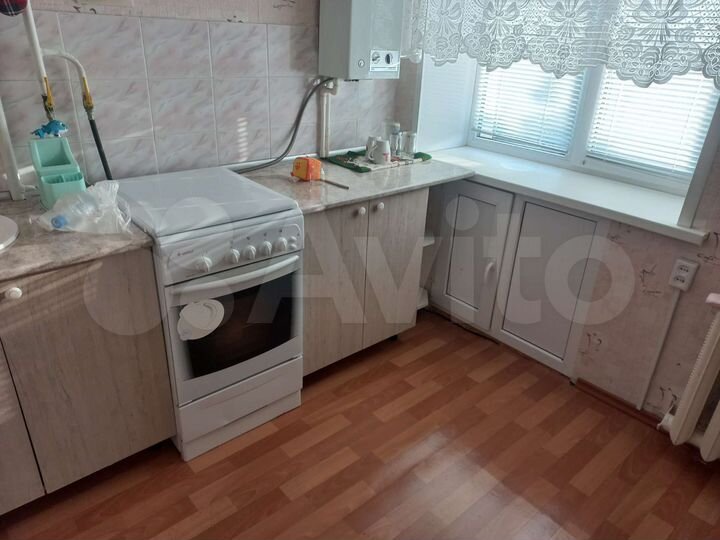 2-к. квартира, 42 м², 4/5 эт.