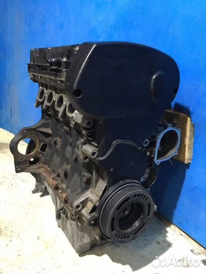 Двигатель 1.8 Z18XER Опель Астра H Разбор