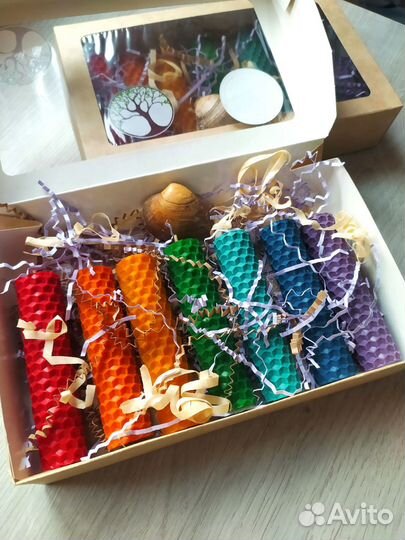 Свечи для радости и благости