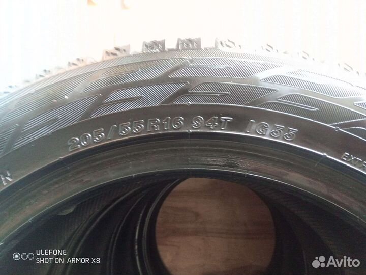 Yokohama Ice Guard IG55 205/55 R16 94T