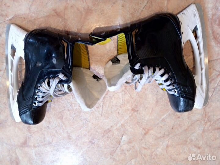 Хоккейные коньки bauer supreme S29 размер 5D
