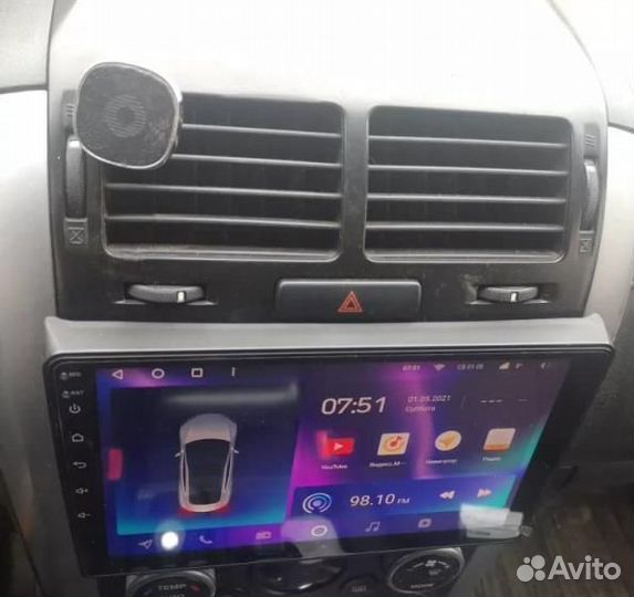 Магнитола Suzuki Grand Vitara Android IPS