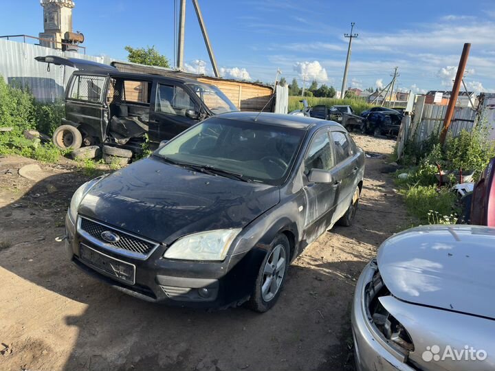 В разборе Ford Focus 2 (aoda) 2,0 МКПП 2006г