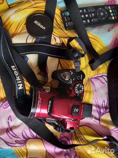 Цифровой фотоаппарат