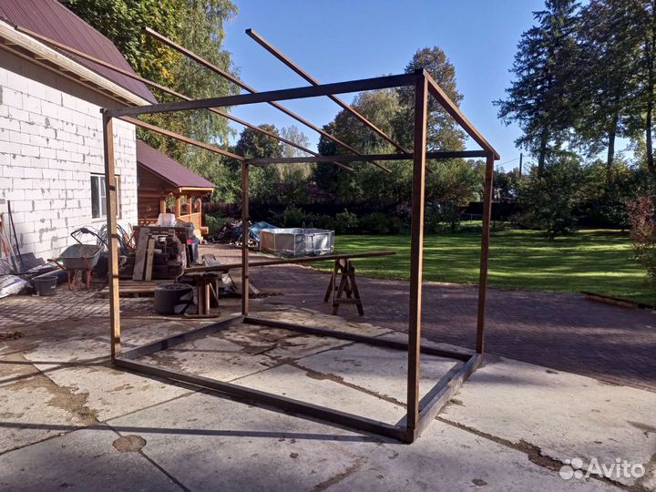 Сварщик с выездом