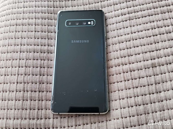 Samsung galaxy s10 plus