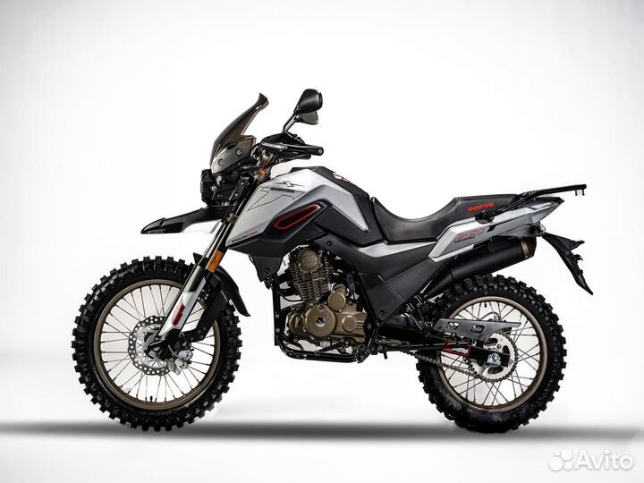 Мотоцикл эндуро Sharmax Tour Enduro 250