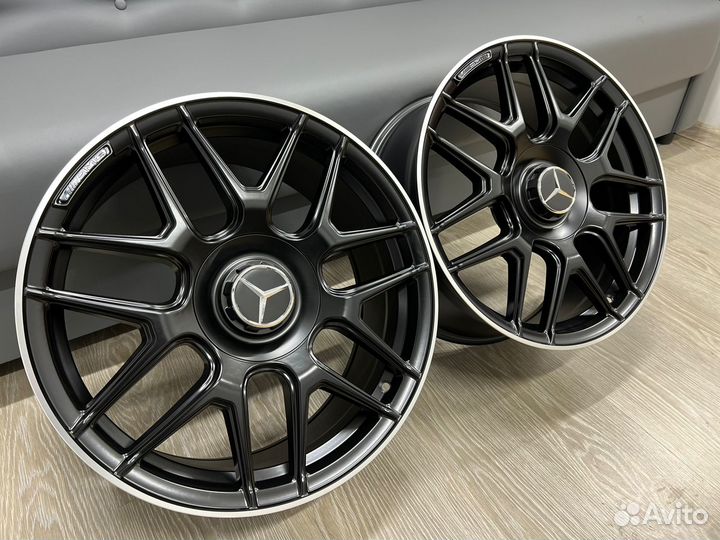 Диски HPW R19 5-112 для Mercedes Benz AMG63S