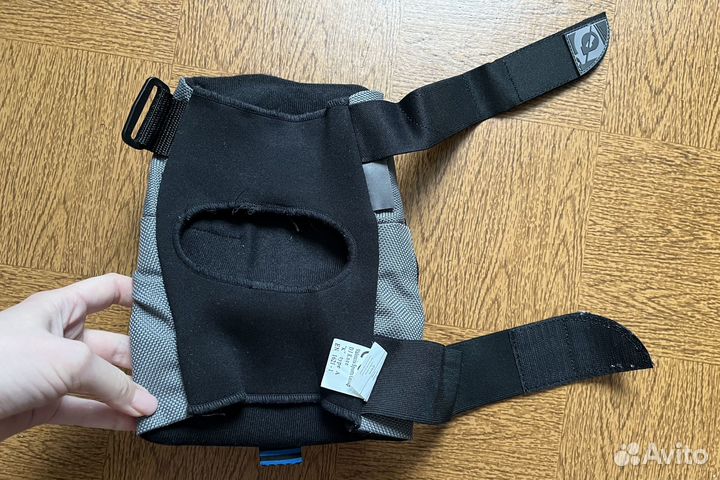 Sixsixone наколенники dj knee S