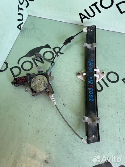 Стеклоподъемник передний правый chevrolet lanos