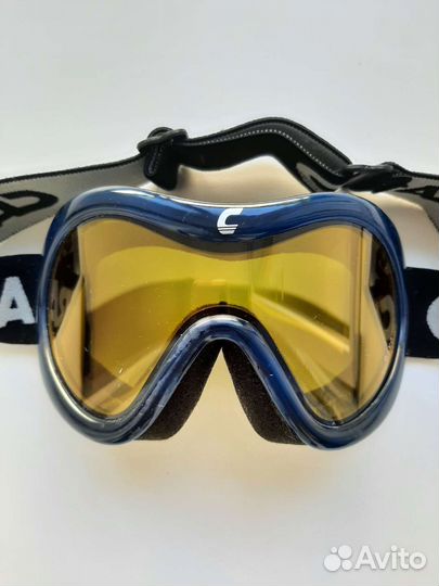 Горнолыжная маска очки