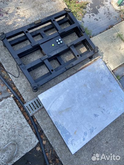 Весы электронные