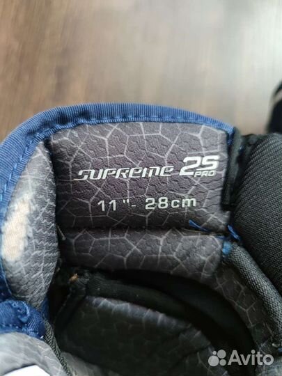 Краги хоккейные