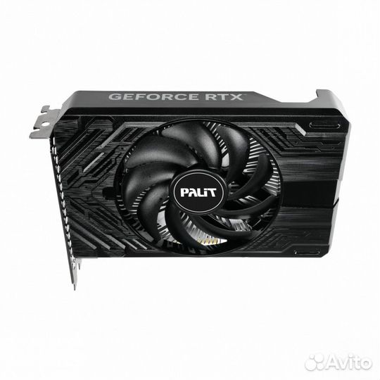 Видеокарта Palit RTX4060 stormx 8G 580967