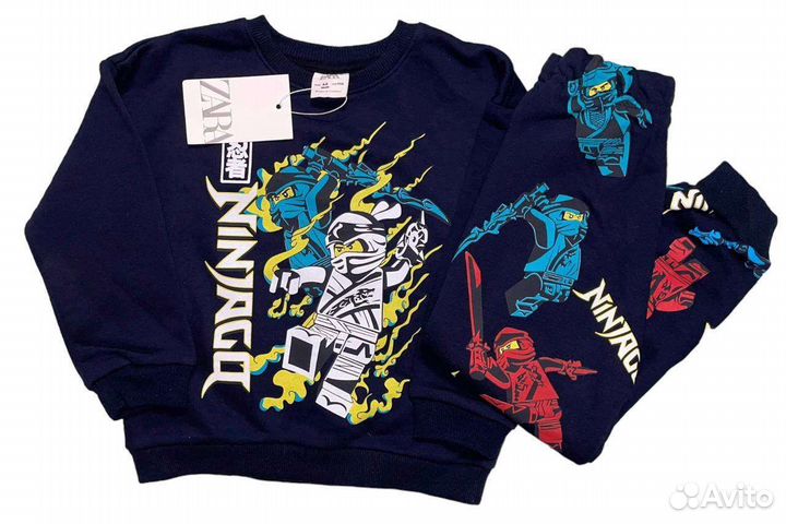 Костюм на мальчика Zara