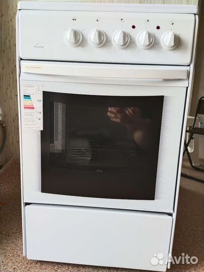 Плита электрическая новая Flama1406