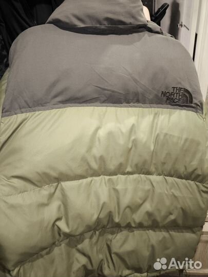 Пуховик мужской