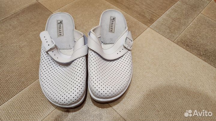 Медицинская обувь женская 37