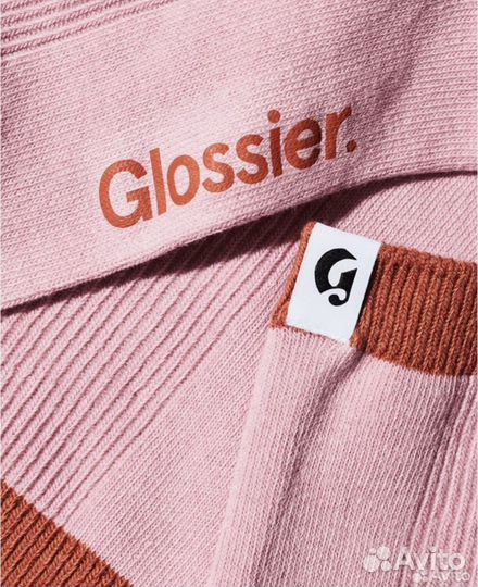 Glossier носочки