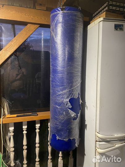 Боксерская груша