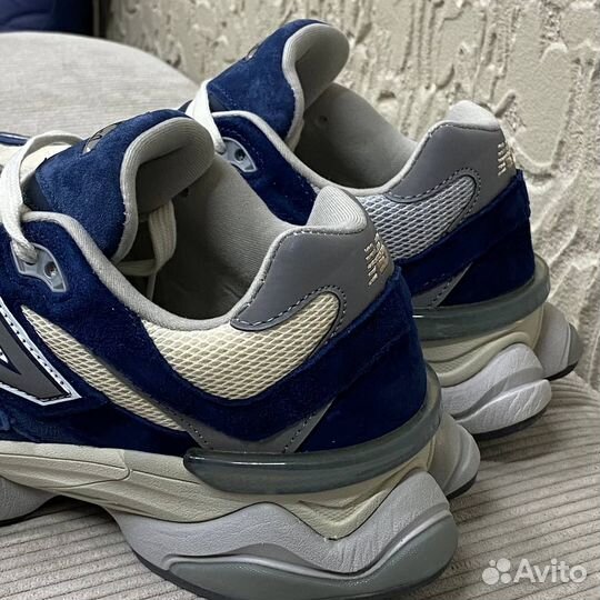 Кроссовки мужские New Balance 9060 Natural Indigo
