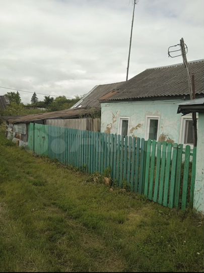 Дом 49,7 м² на участке 100 сот.