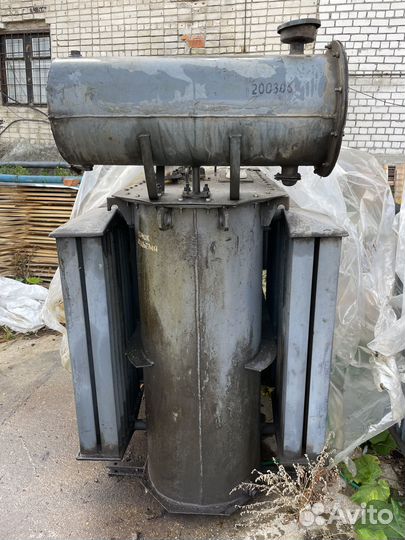 Трансформатор силовой тм-630