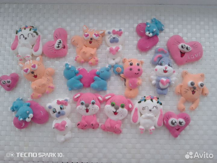 Маршмеллоу ручной работы