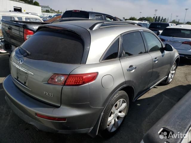 Привод полуось от infiniti FX S50 2002-2008