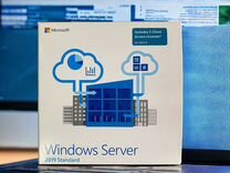 Программа Windows Server 2019 P73-07680
