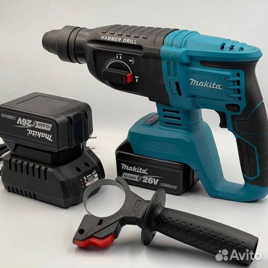 Аккумуляторный перфоратор Makita Арт.C521