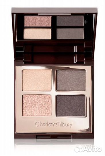 Charlotte Tilbury тени #The Uptown Girl