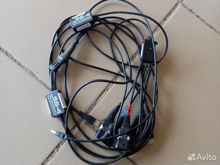 Сканер для диагностики гбо