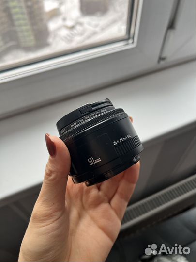 Фотоаппарат canon 5D mark 3