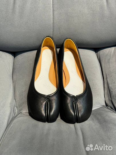 Балетки maison margiella