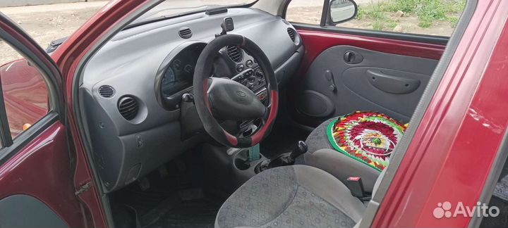 Daewoo Matiz 0.8 МТ, 2007, 121 000 км
