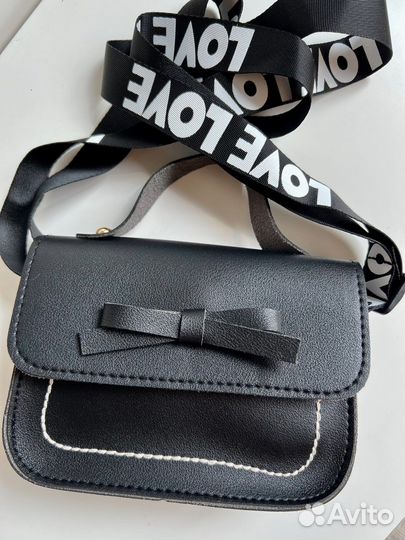 Сумка для девочки