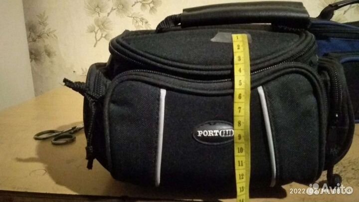 Сумка для фотоаппарата, видеокамеры