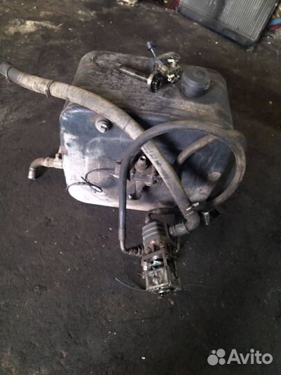 Бак масляный MAN TGX 2008