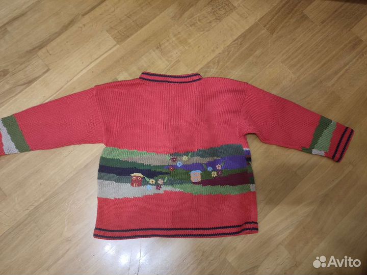 Кофта для девочки
