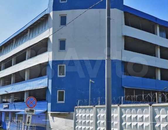 Машиноместо, 17 м²