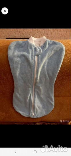 Конверт для новорожденного