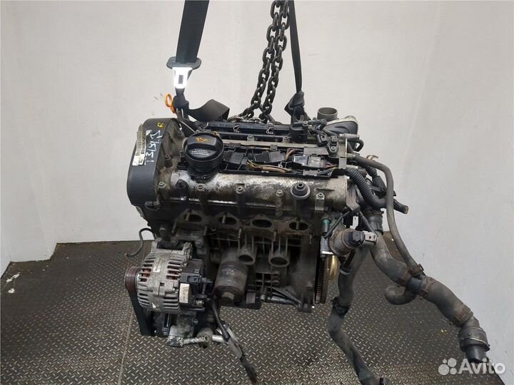 Двигатель Volkswagen Polo, 2003