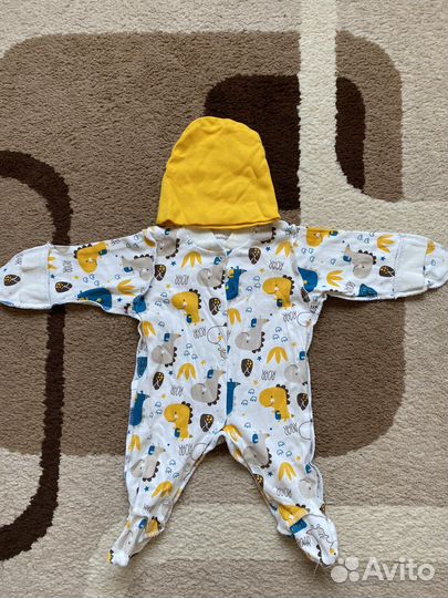 Конверт на выписку