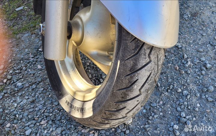 Honda Silver Wing 600