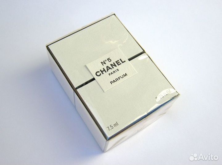 Chanel №5 духи 7,5 мл